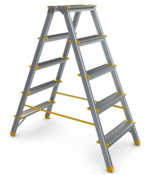 Eurostyl - Merdevine kućne DOPPLO - 5+5